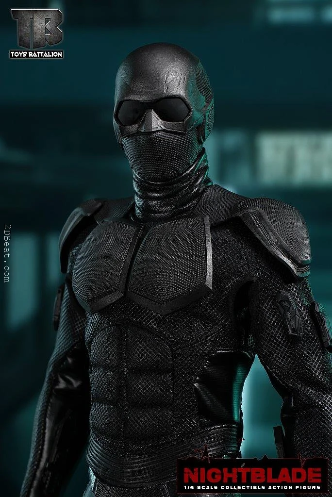 Nightblade (Black Noir)
