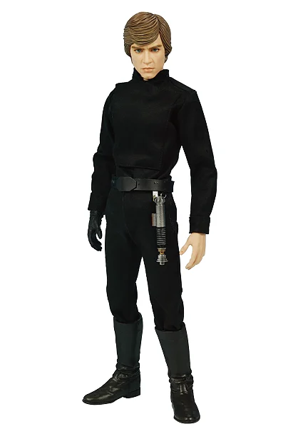 Luke Skywalker (Jedi Knight)