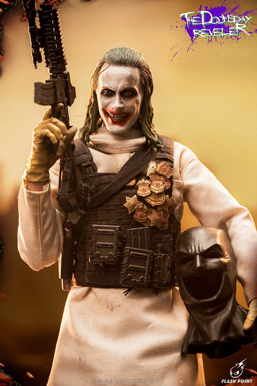 Doomsday Reveler (Knightmare Joker)