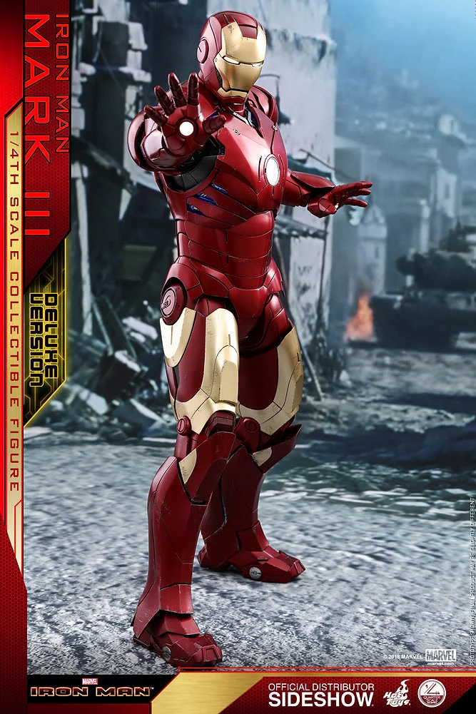 Iron Man Mark III