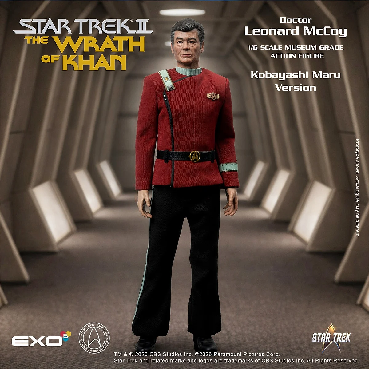 Dr. Leonard McCoy