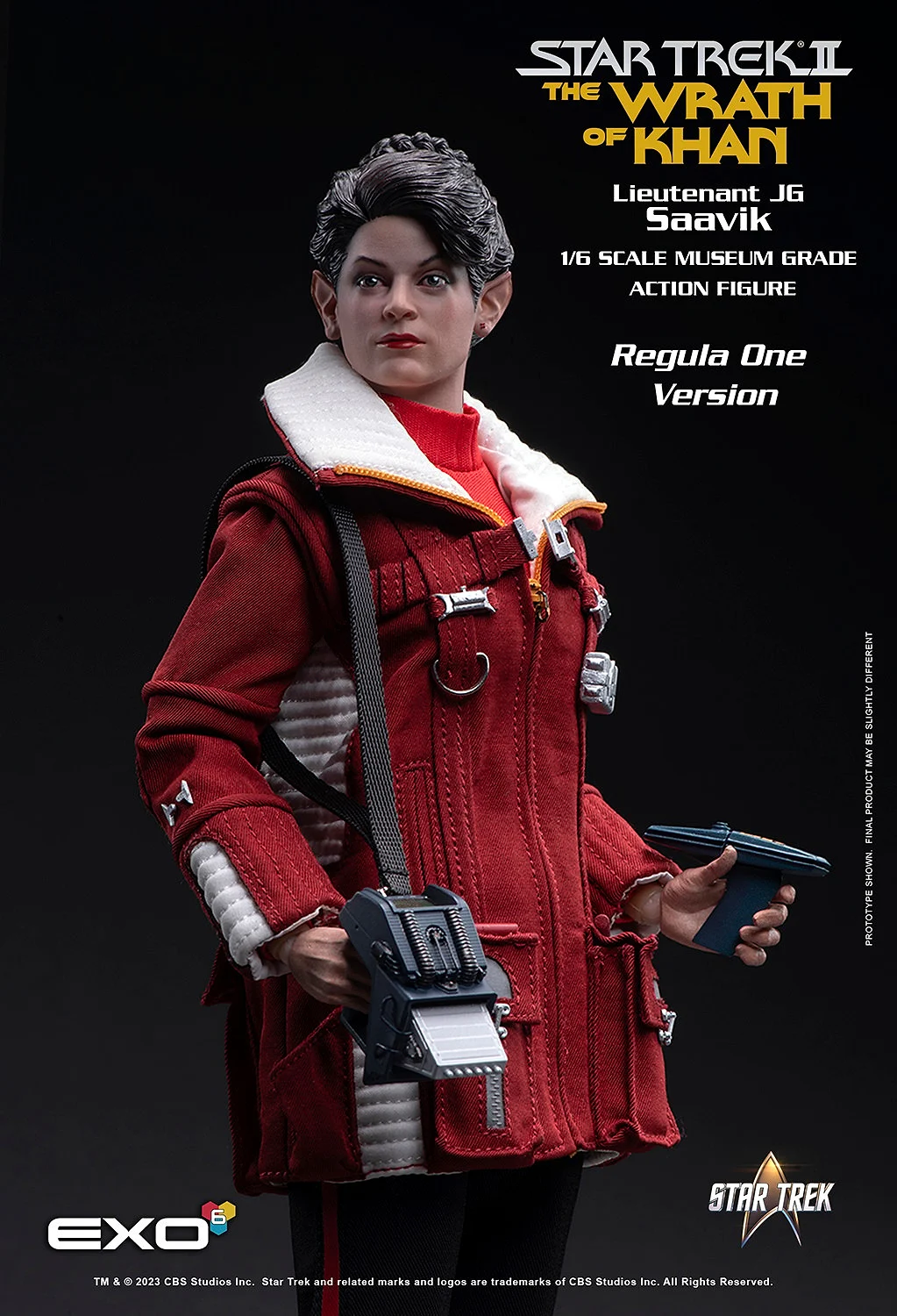 Lt. Saavik
