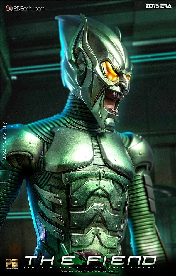 The Fiend (Green Goblin)