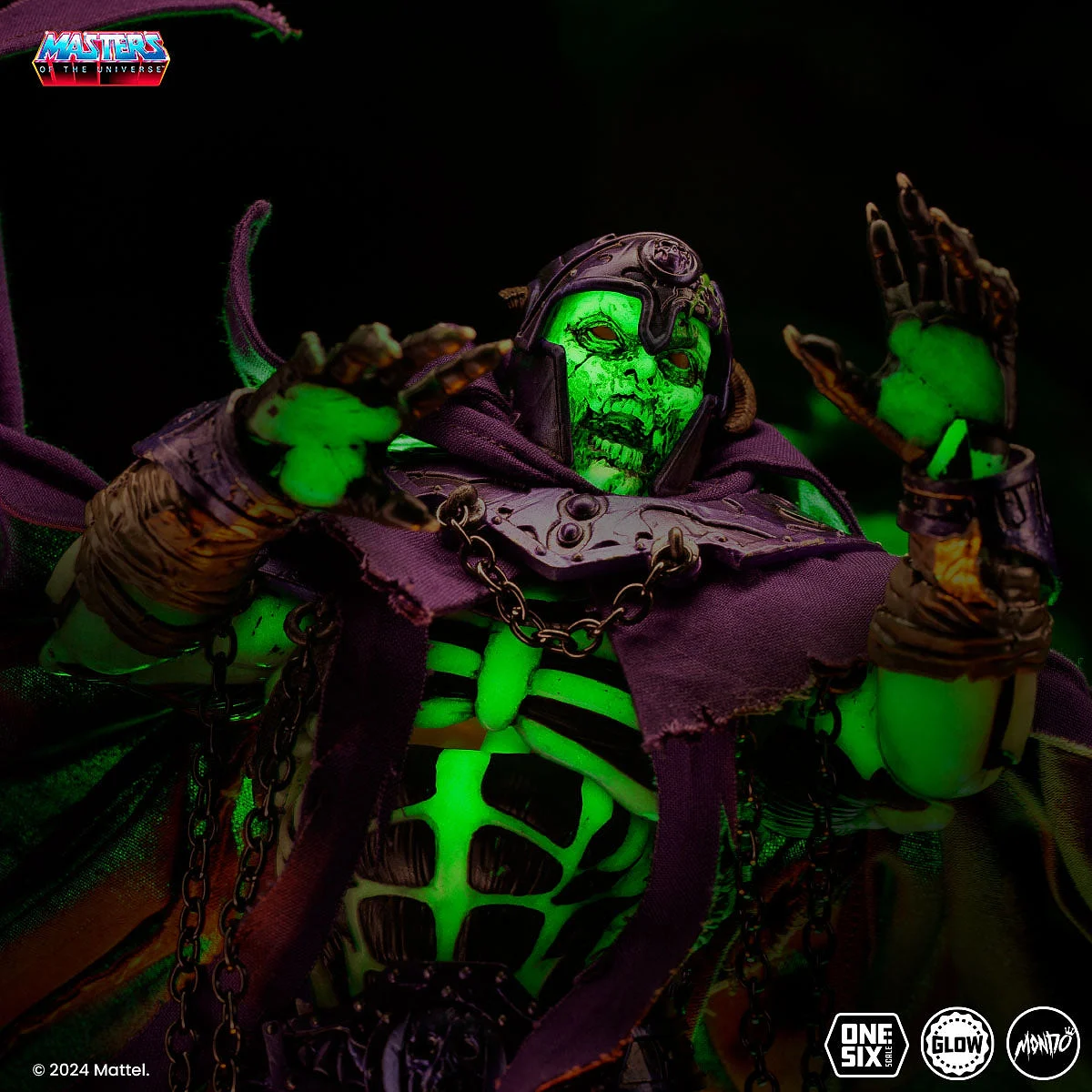 Scare Glow Deluxe