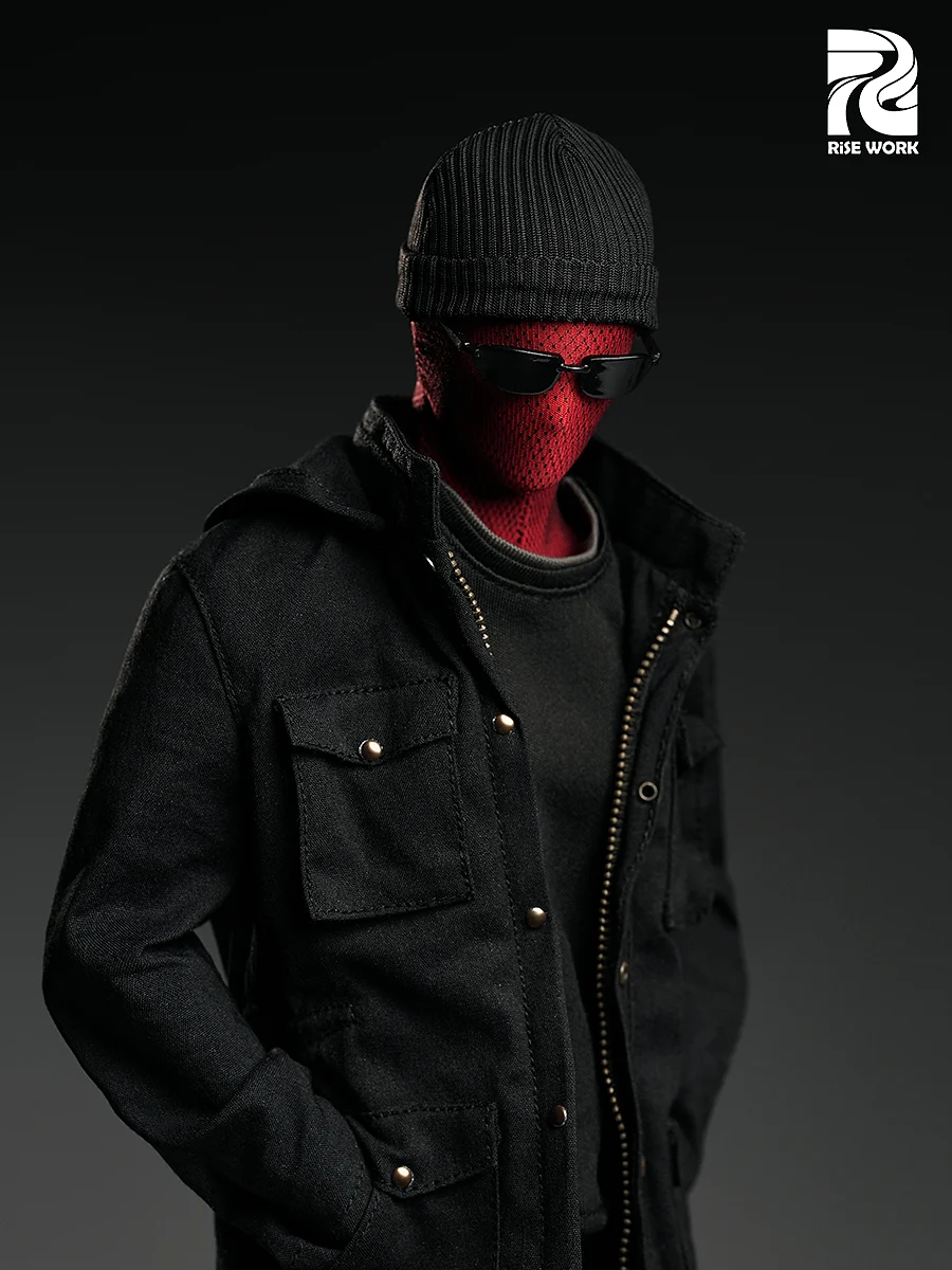Spider-Man (Homemade Suit)
