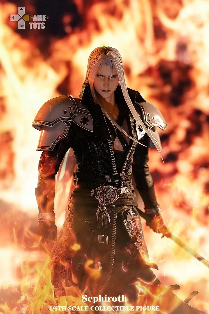 Sephiroth