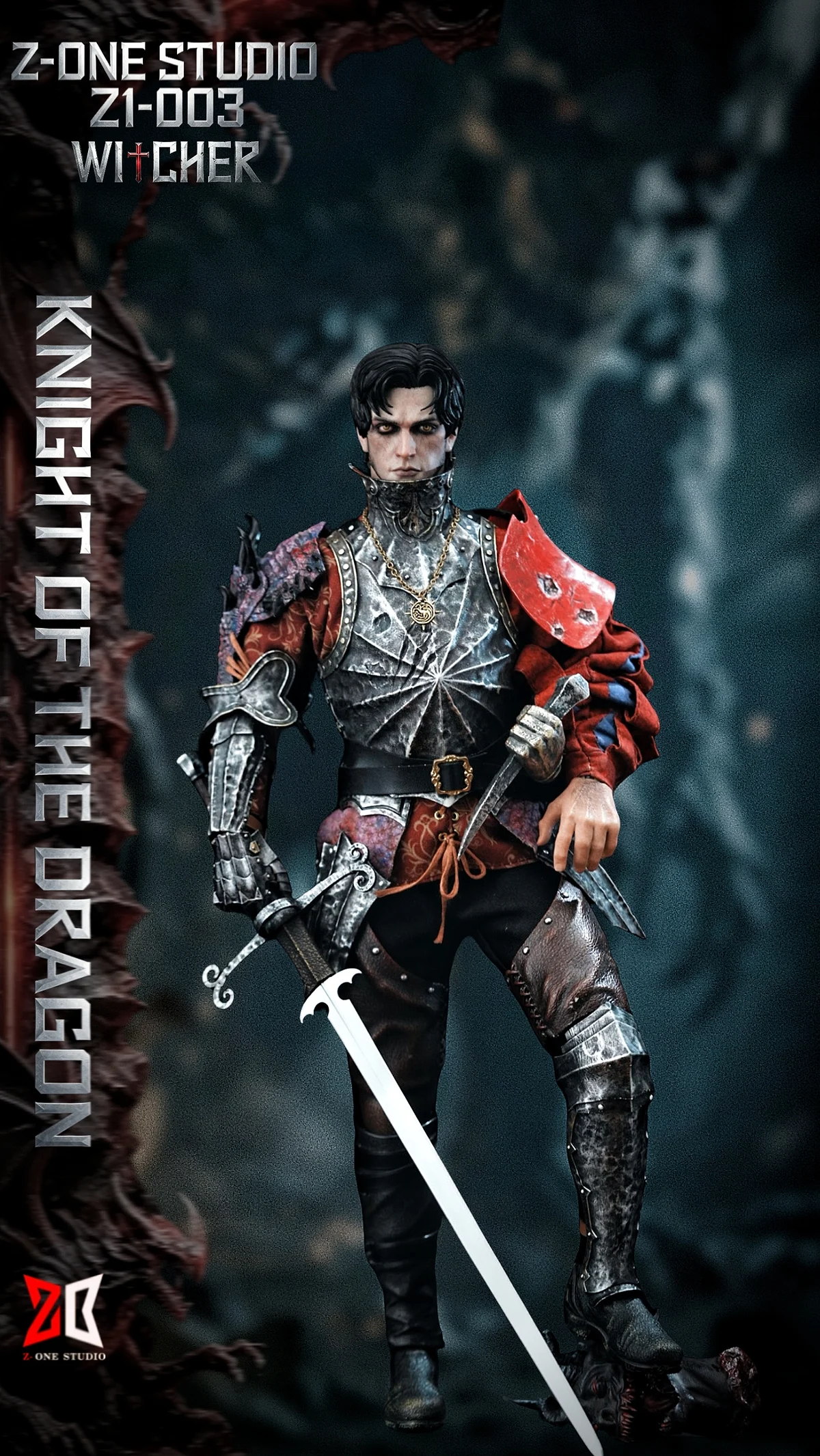 Knight of the Dragon (Guillaume de Launfal)