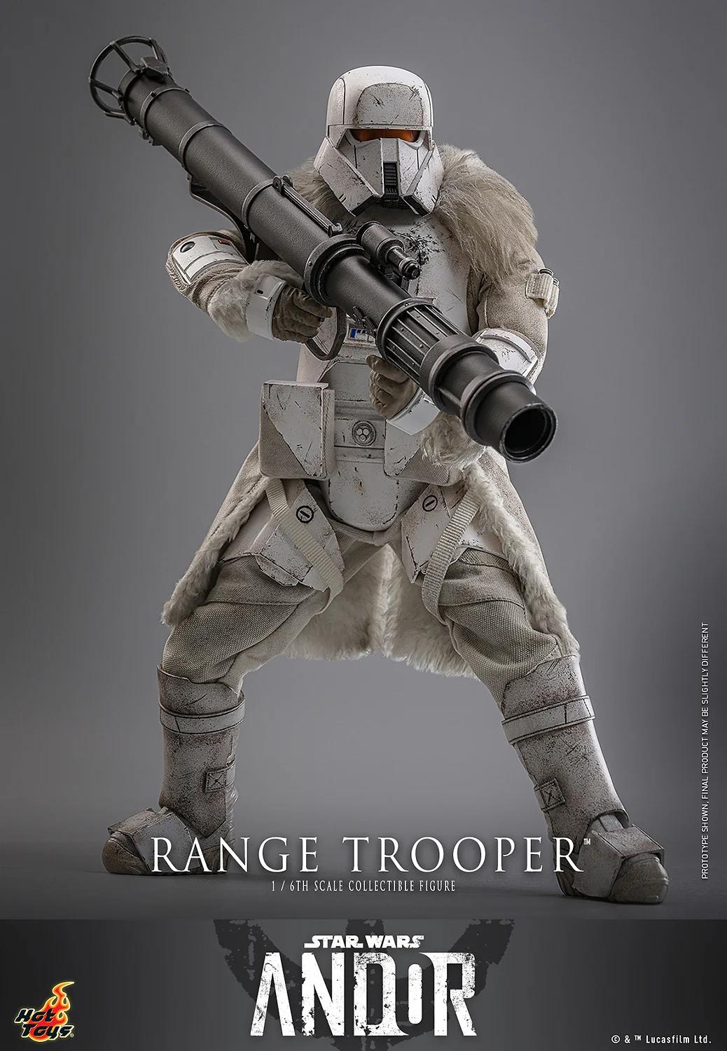 Range Trooper