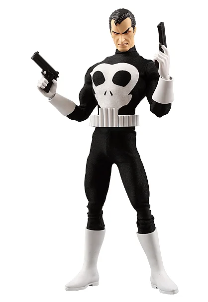 The Punisher (Comic Version)