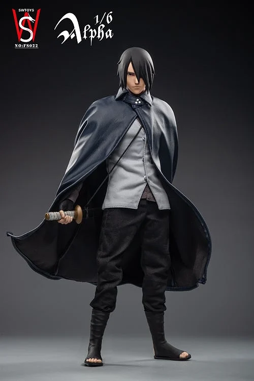 Alpha Sasuke (Sasuke Uchiha)
