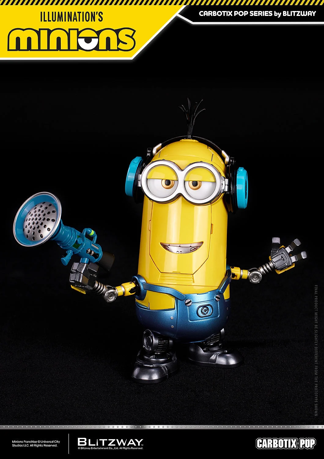 Kevin (Carbotix Pop)