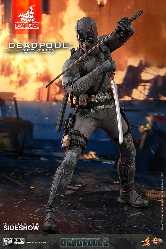 Deadpool (Dusty Version)
