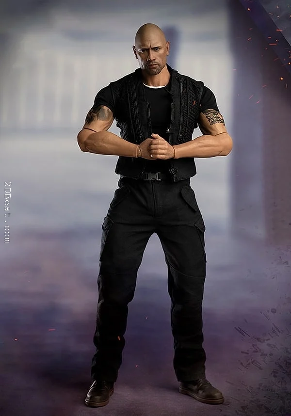 Mr. Stone (Luke Hobbs)