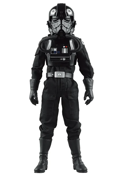 TIE Fighter Pilot