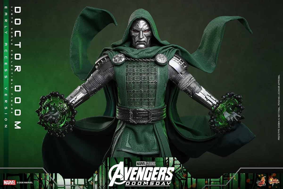 Doctor Doom