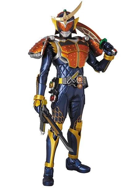 Kamen Rider Gaim (Orange Arms)