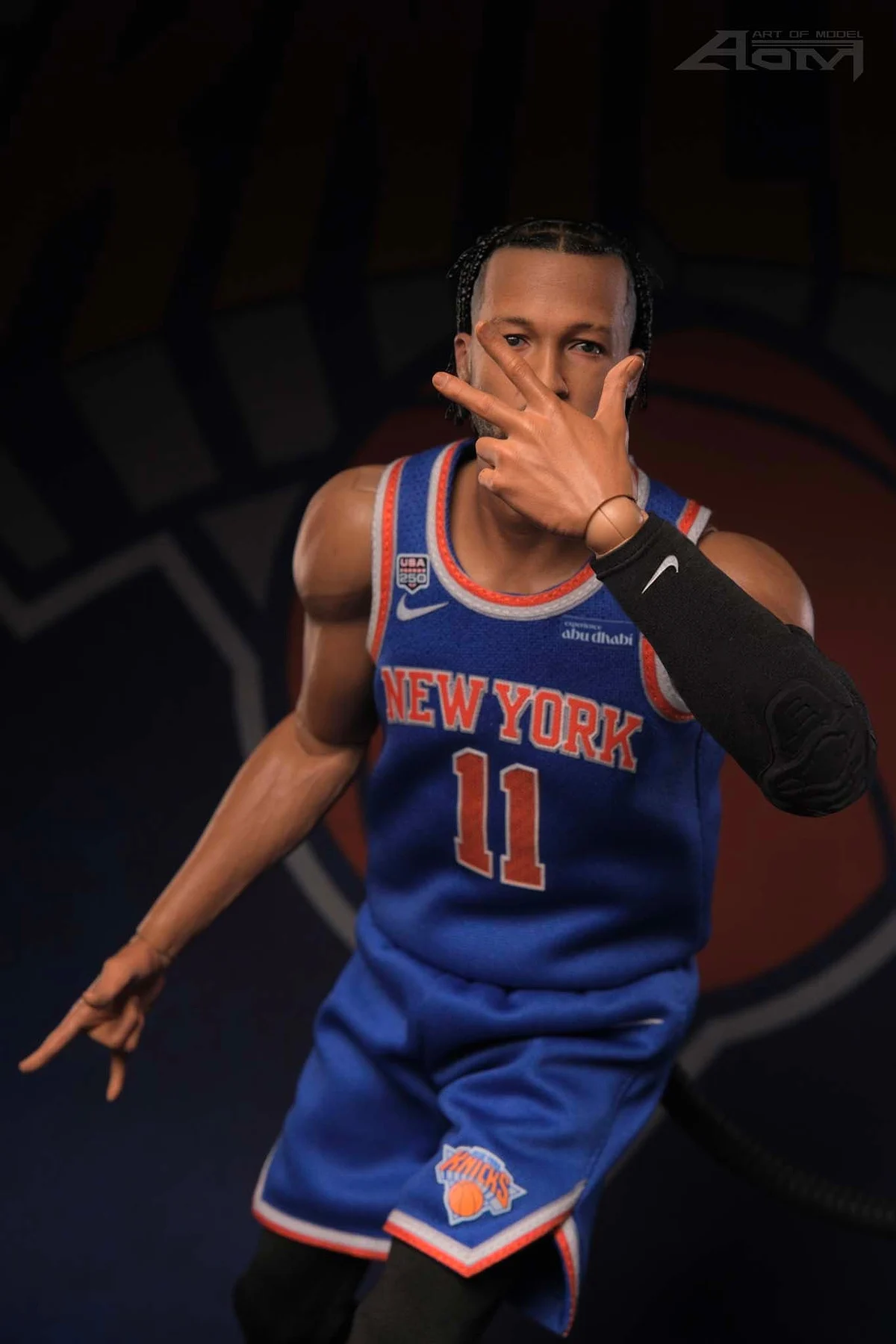 Jalen Brunson (2026 Finals MVP)
