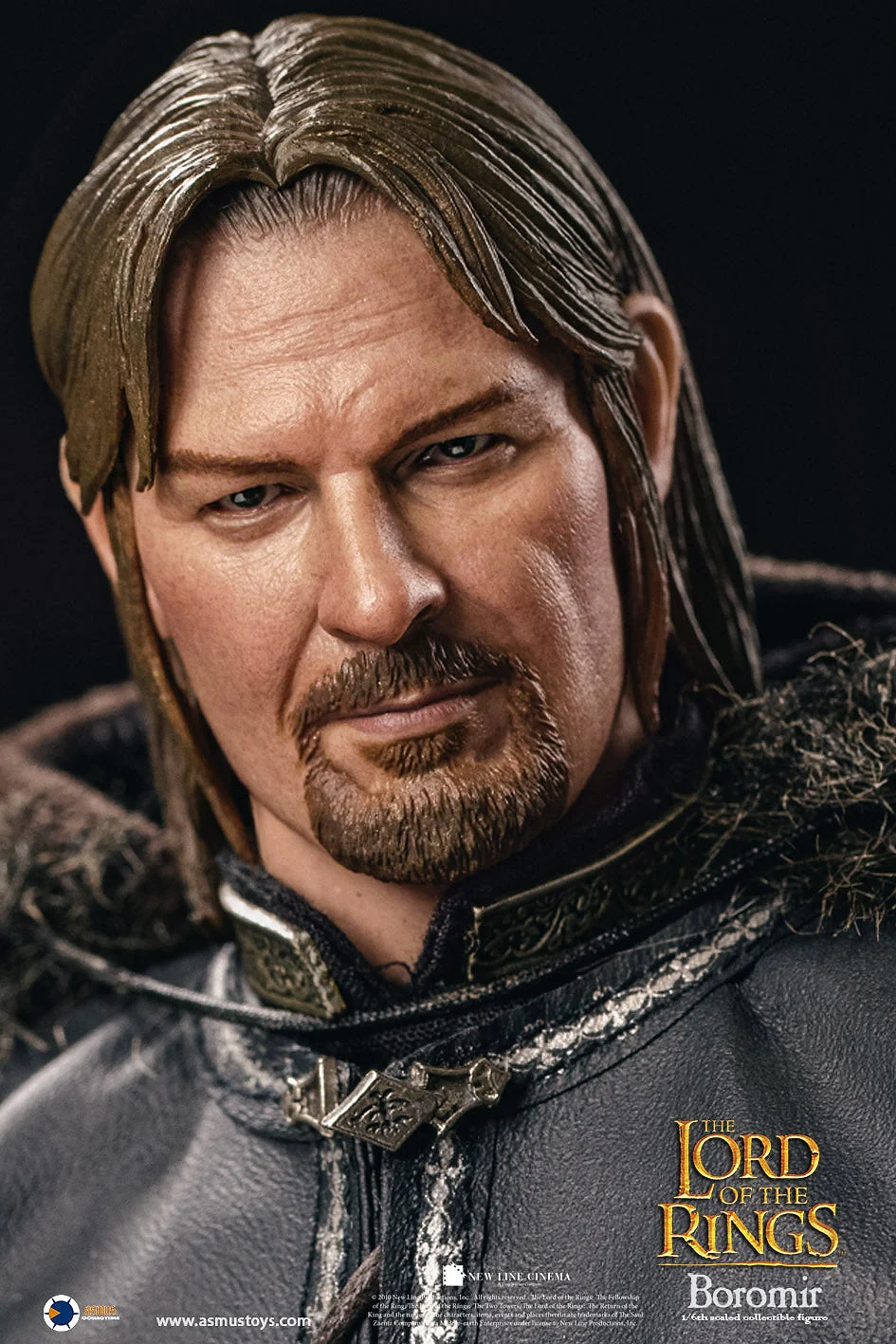 Boromir (Sculpted Hair)