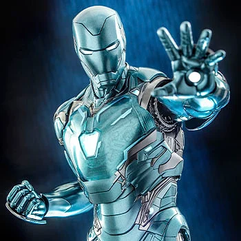 Iron Man Mark LXXXV (Holographic Version)