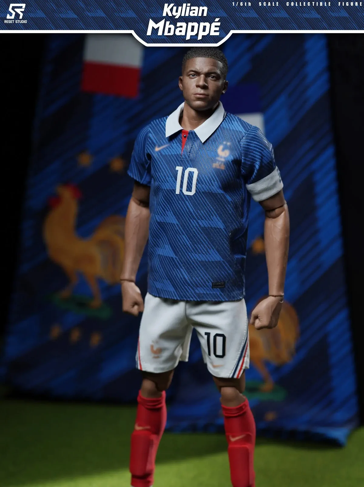Kylian Mbappé (France, World Cup)