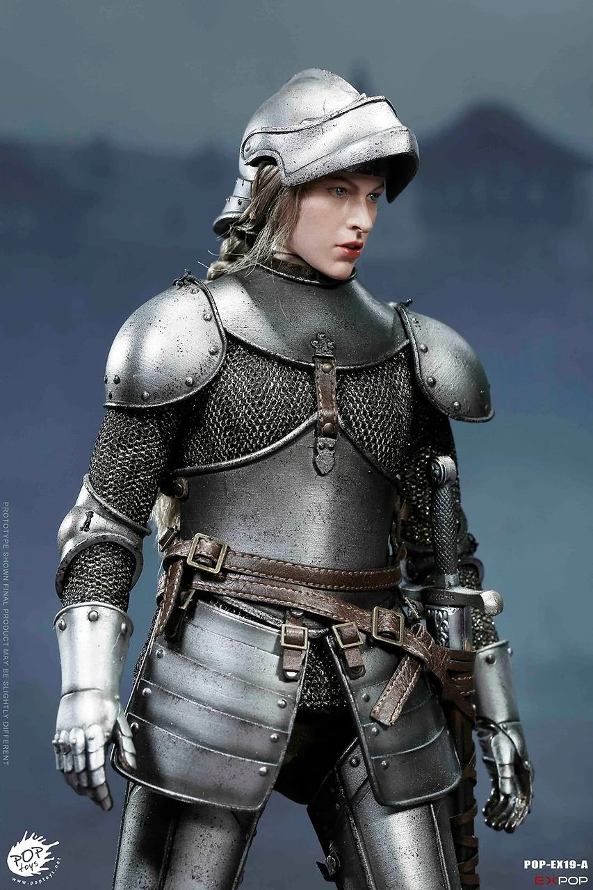 Saint Knight (Joan of Arc, Charge Version)