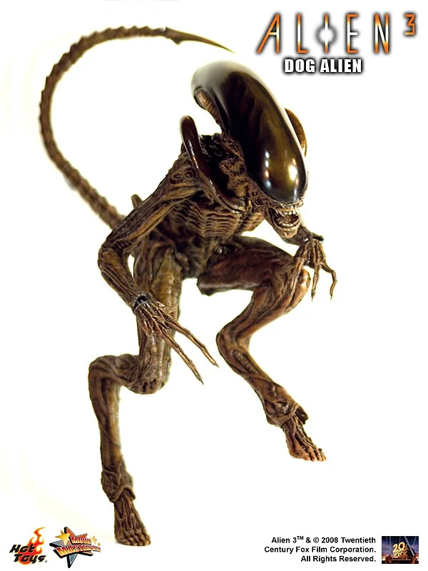 Dog Alien