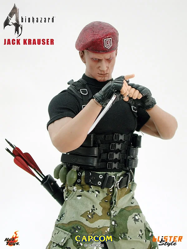 Jack Krauser