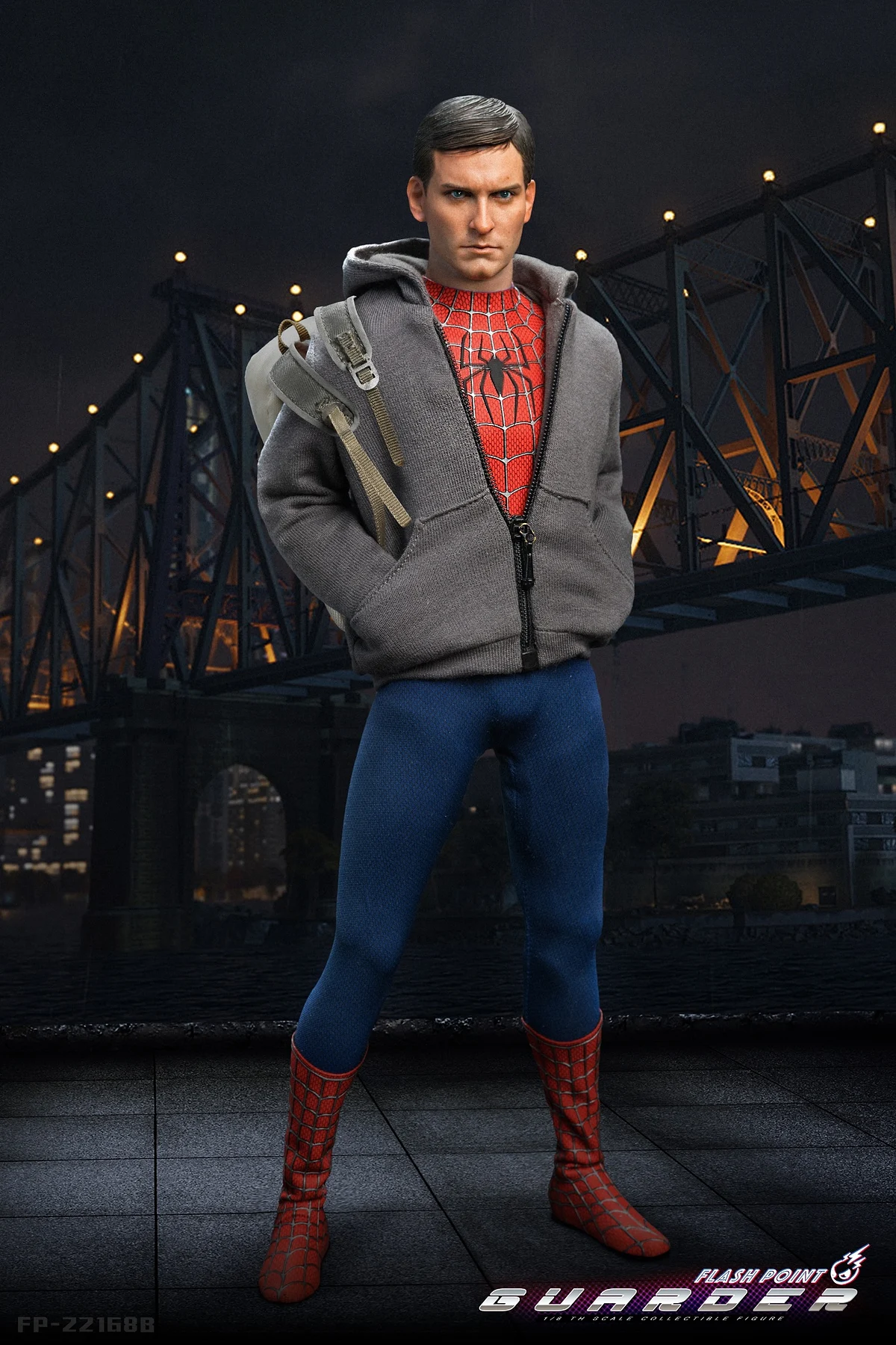 Guarder (Spider-Man Suit Up)