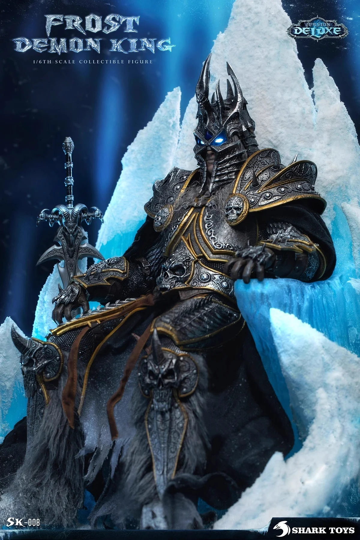 The Lich King (Arthas Menethil)