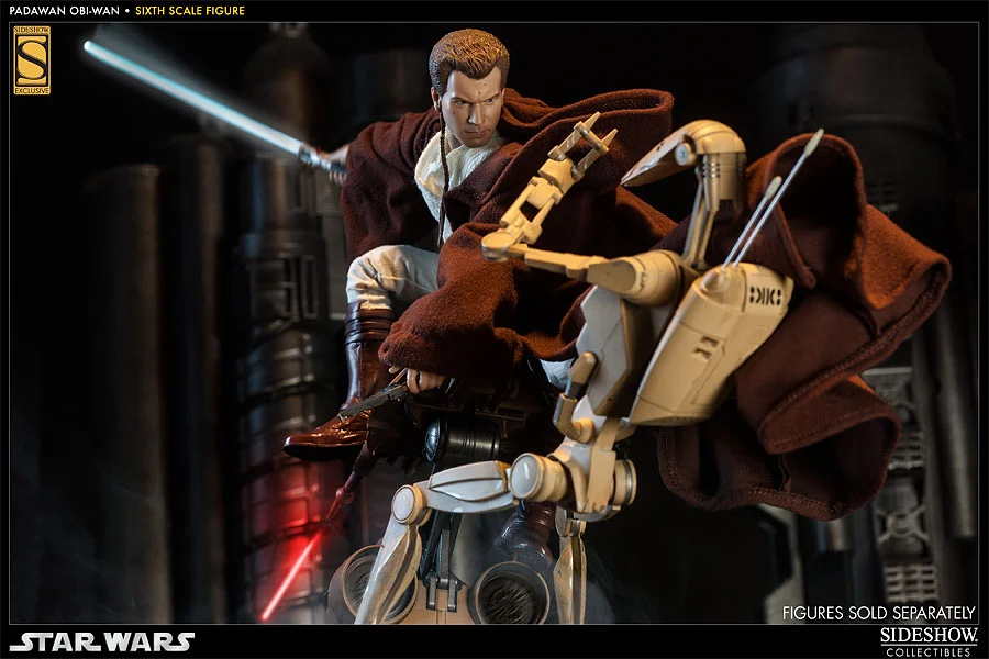 Obi-Wan Kenobi (Jedi Padawan)