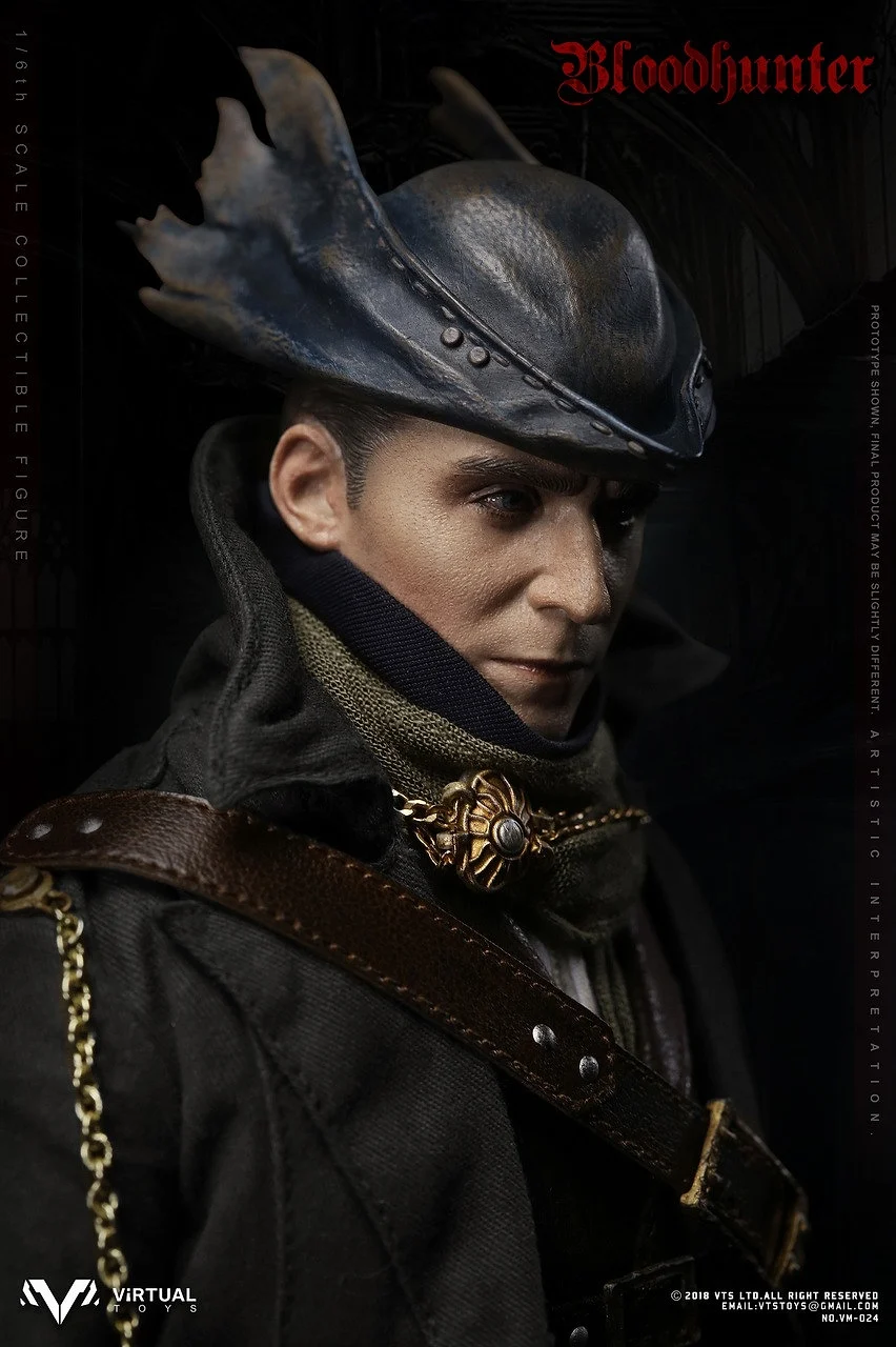 Bloodhunter (The Hunter)
