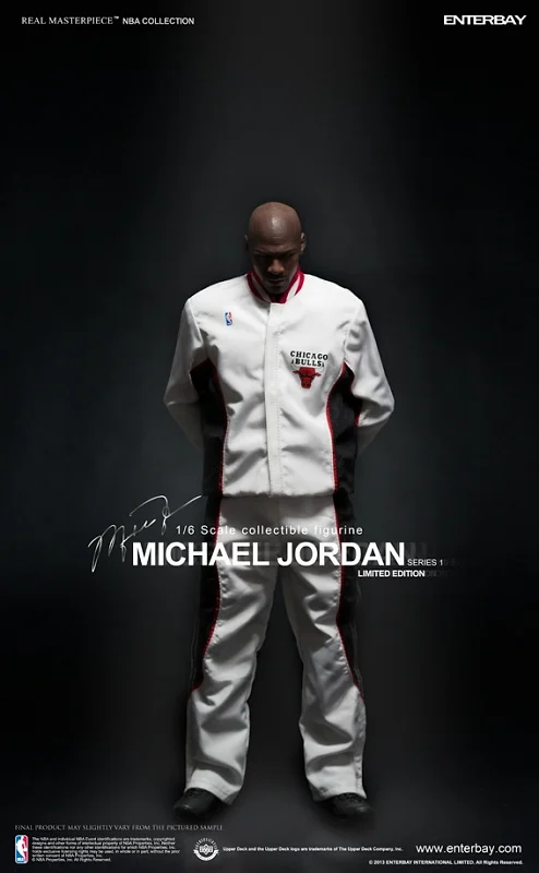 Michael Jordan ("I'm Back" #45)