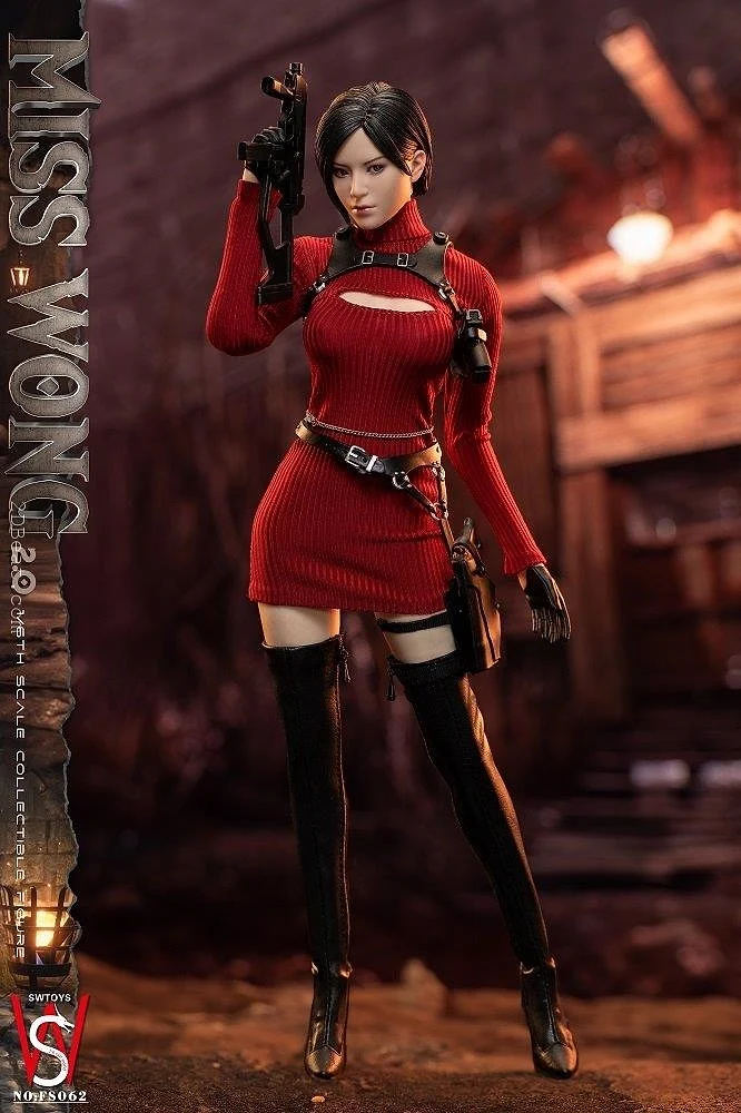 Miss Wong (Ada Wong)