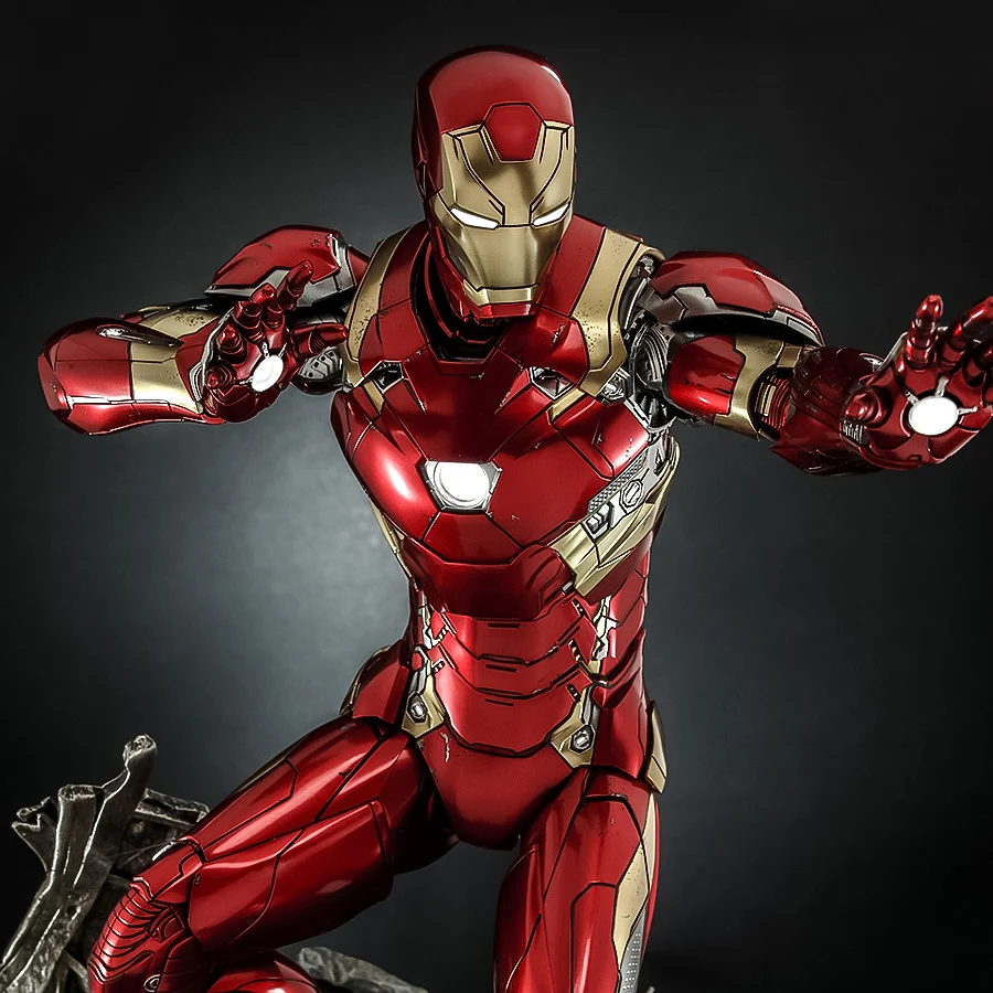 Iron Man Mark XLVI