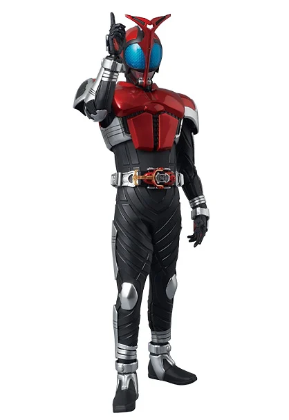 Kamen Rider Kabuto (Rider Form, Ver. 2.0)