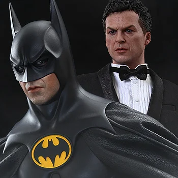 Batman & Bruce Wayne
