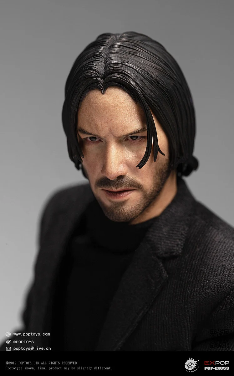GodKiller (John Wick)