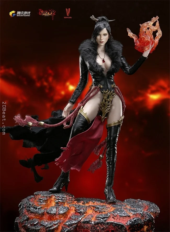 Raksa, Dou Zhan Shen