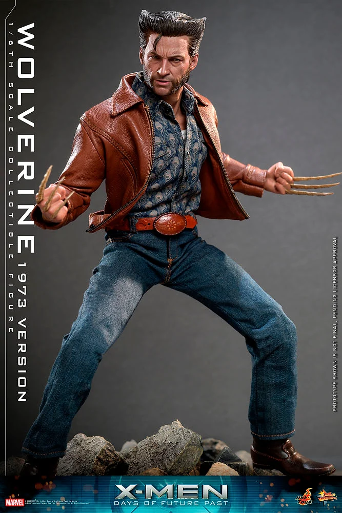 Wolverine (1973)