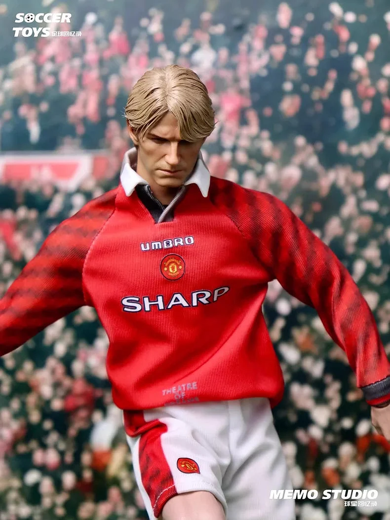 David Beckham (Manchester United, Young Beckham)