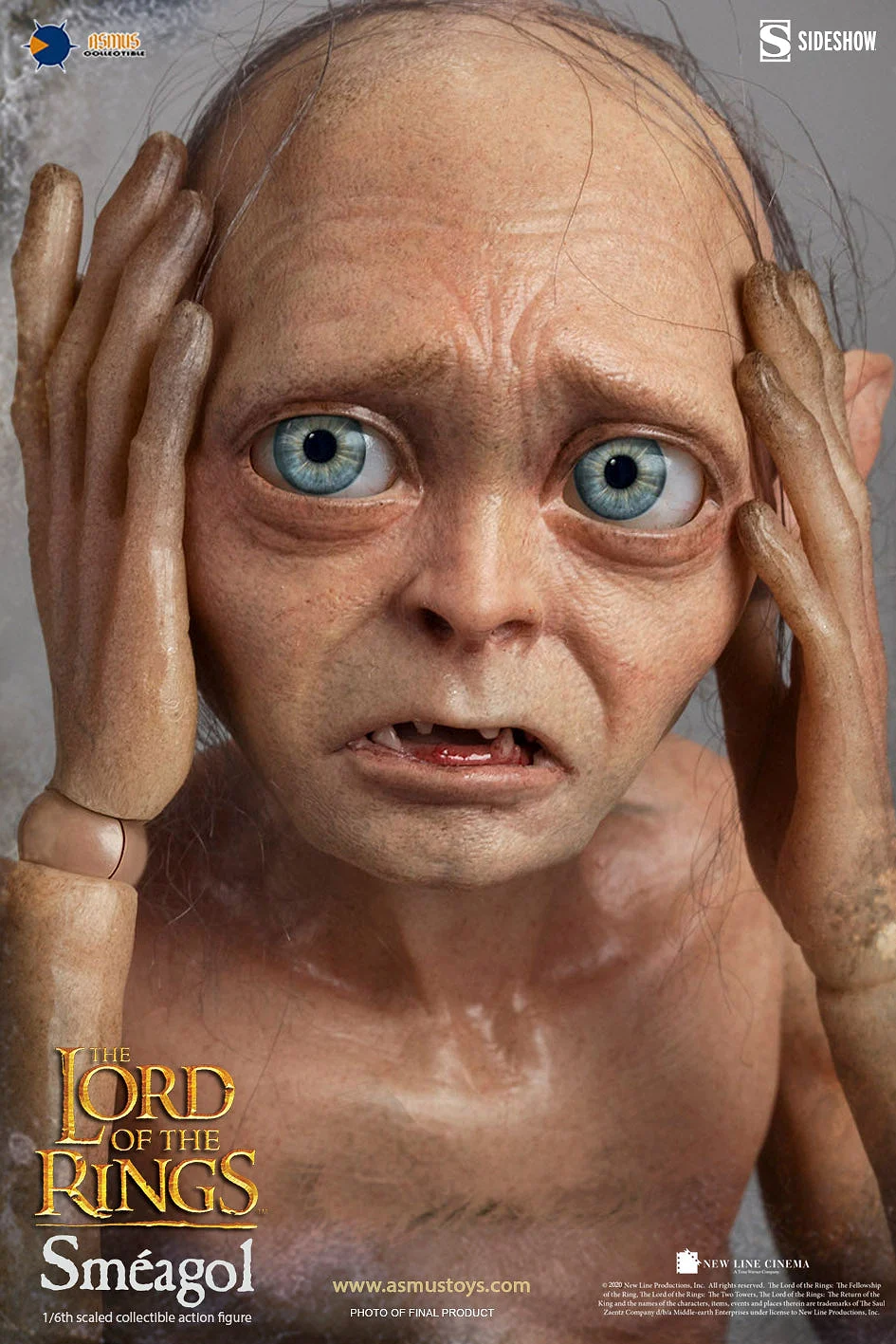 Sméagol (2.0)