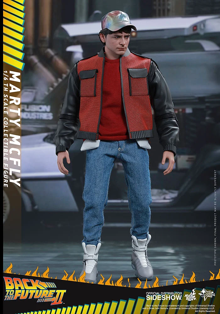 Marty McFly