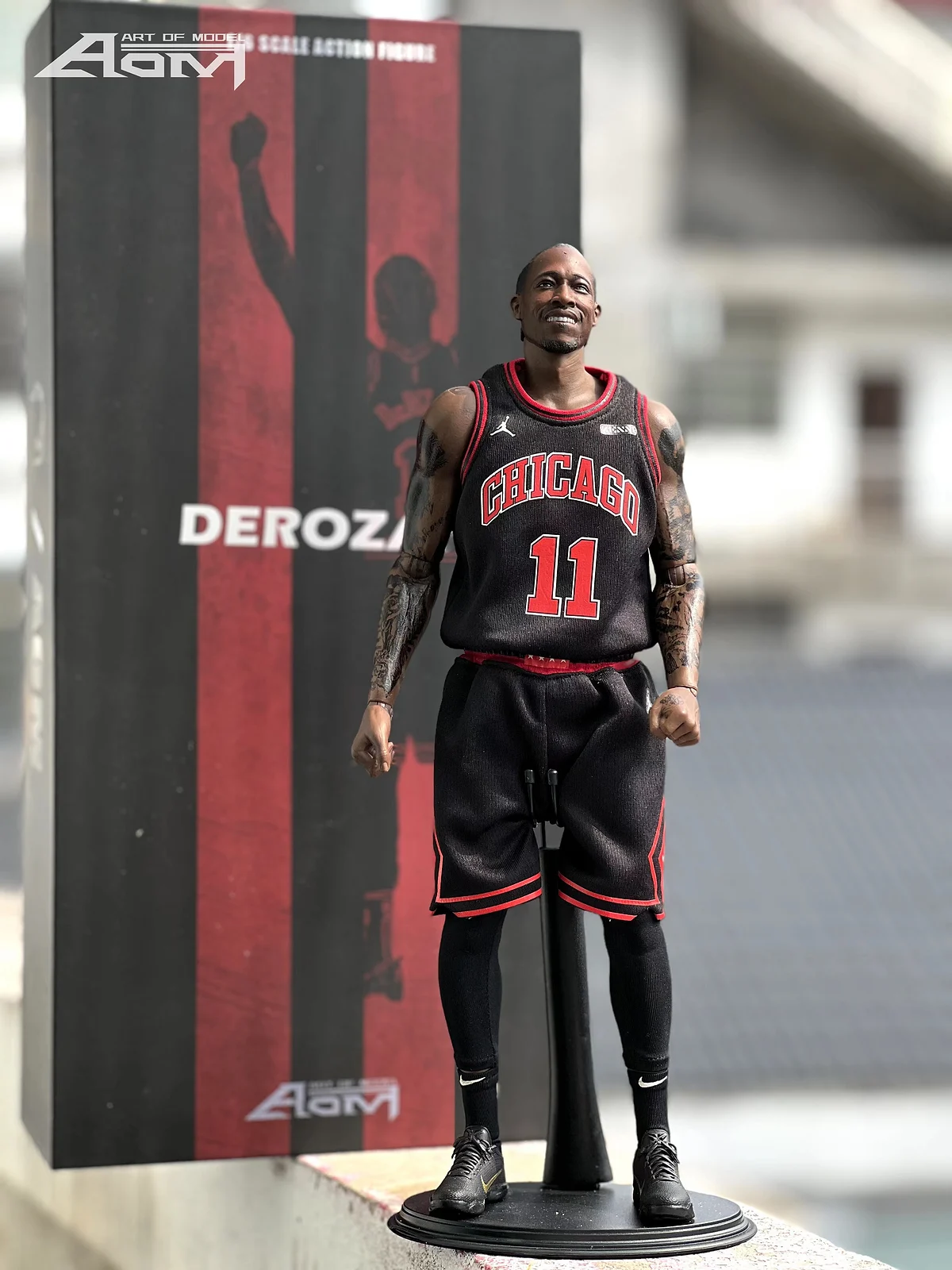 DeMar DeRozan (Chicago Bulls)