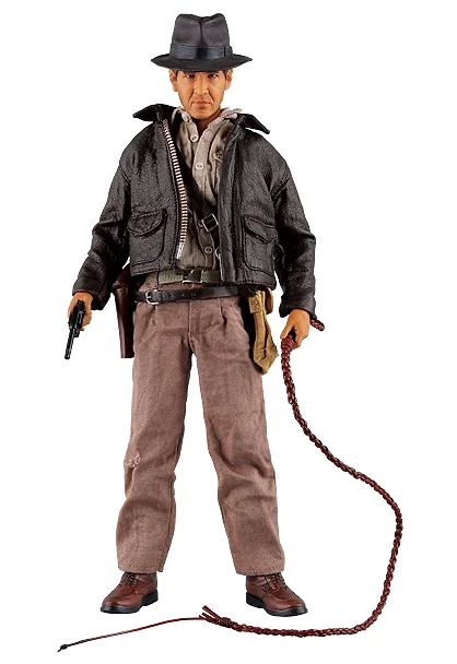 Indiana Jones (Kingdom of the Crystal Skull)