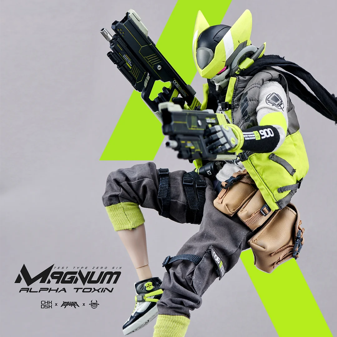 Magnum (Alpha Toxin)
