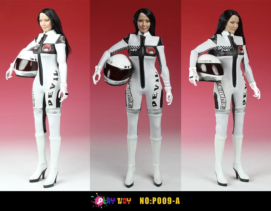 Racing Girl
