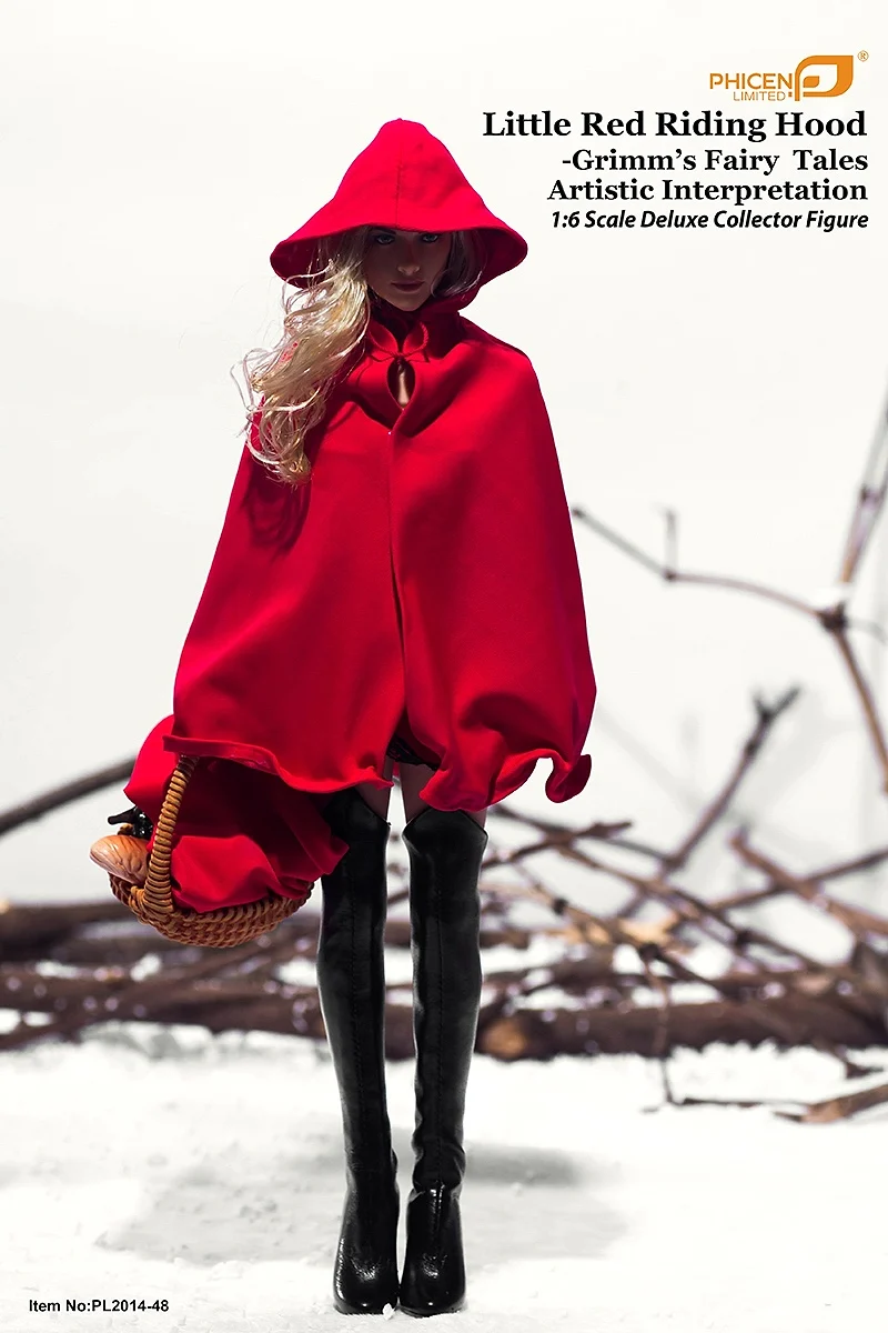 Little Red Riding Hood