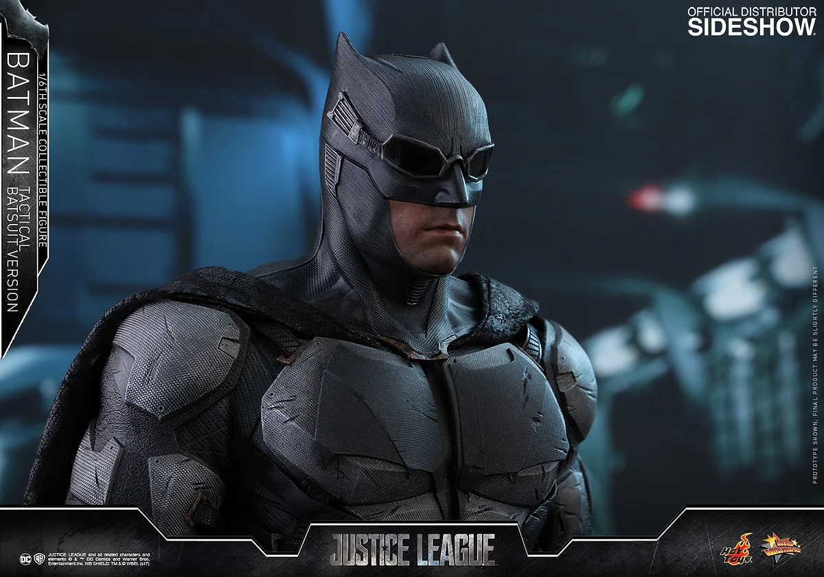 Batman (Tactical Batsuit)