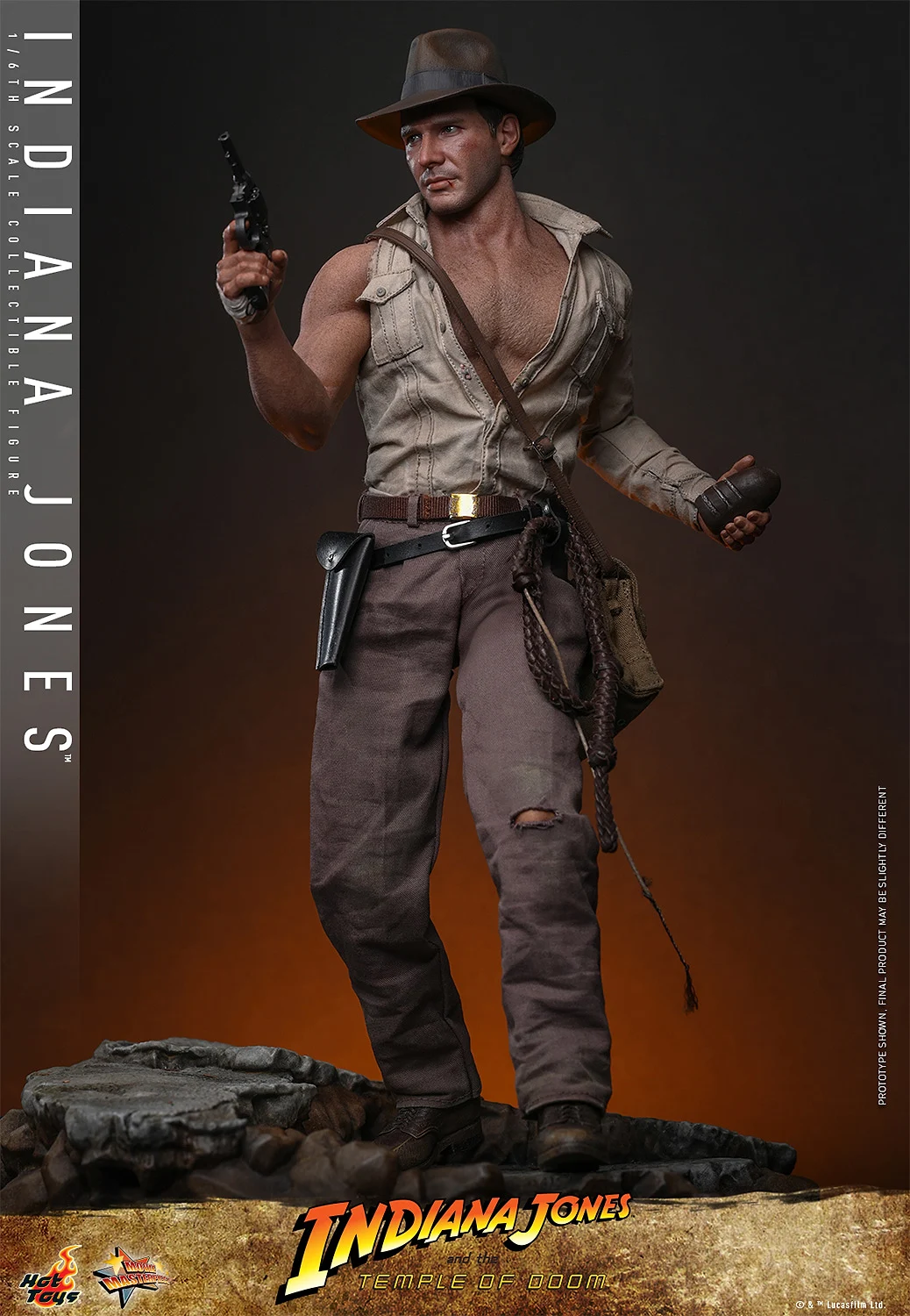 Indiana Jones