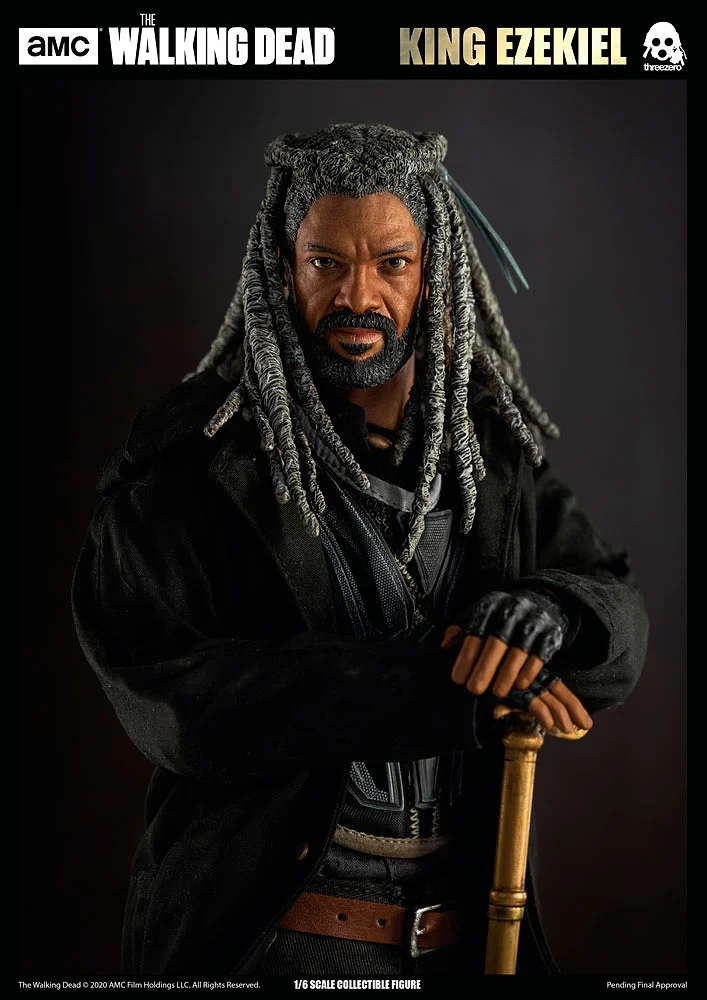 King Ezekiel